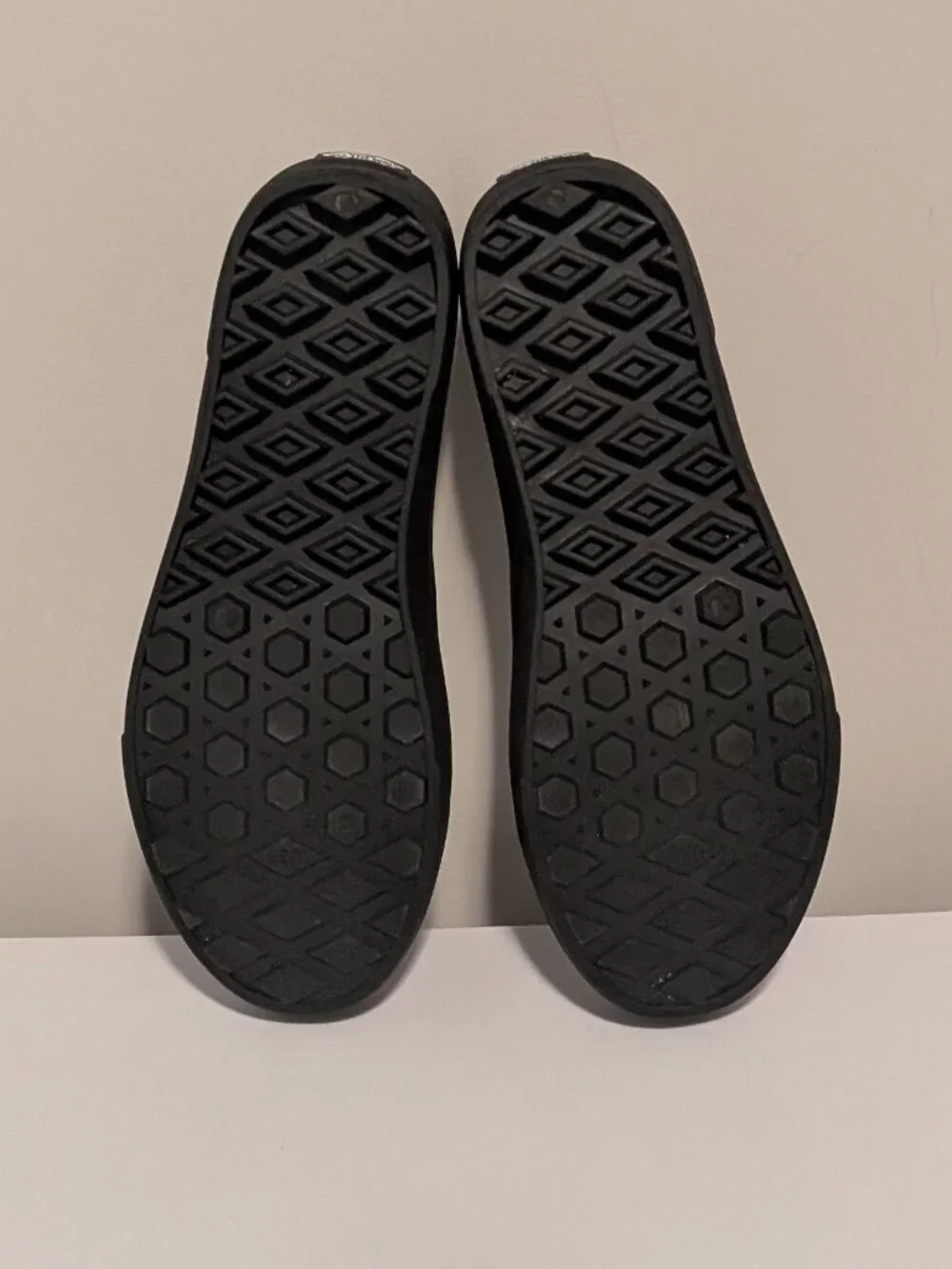 Vans Trek Waterproof Slip-Ons, Black, Size 8